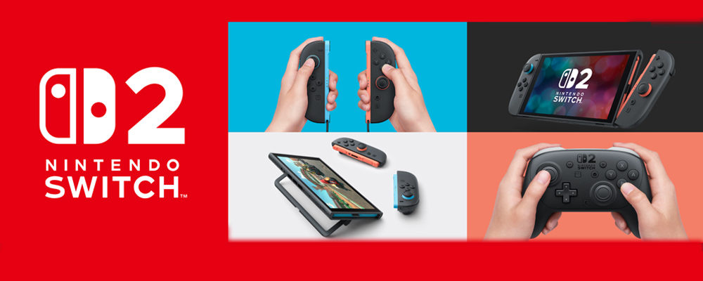 Nintendo Switch 2 Console