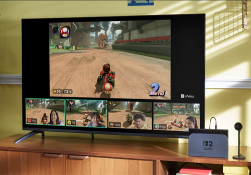 Nintendo Switch 2 Console