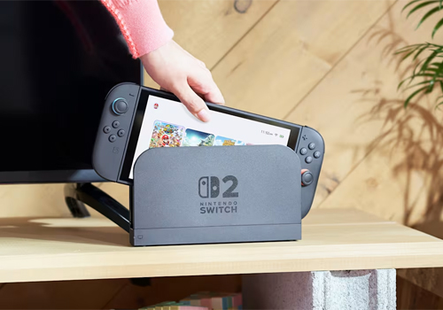 Nintendo Switch 2 Console