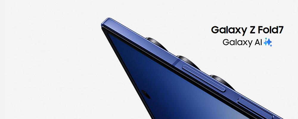 Samsung Galaxy Z Fold7