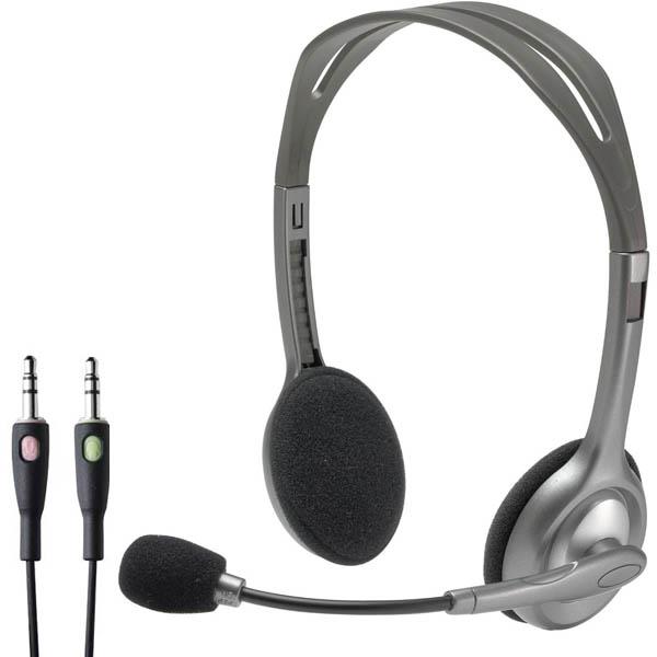 Logitech Stereo Headset H110