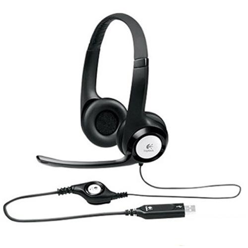 Logitech Headset H390 USB