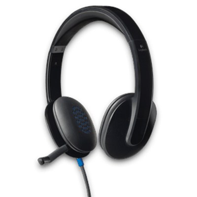 Logitech H540 USB Headset