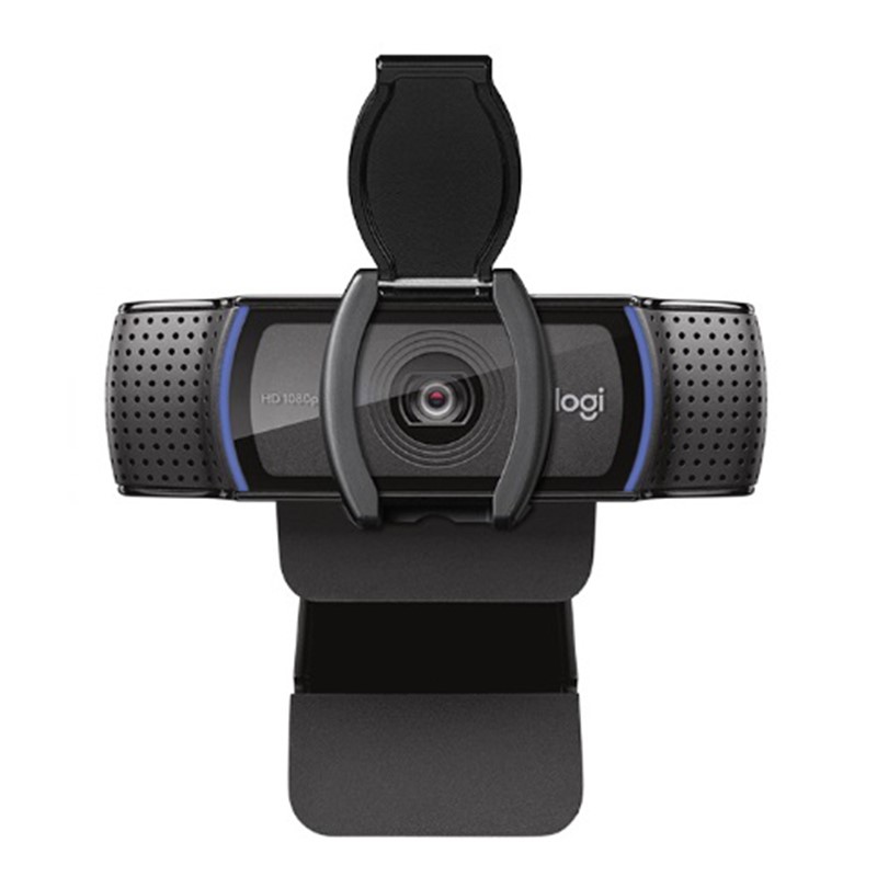 Logitech C920S Pro HD USB Webcam
