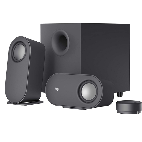 Logitech Z407 Bluetooth Speakers + Subwoofer + Wireless Control - Graphite