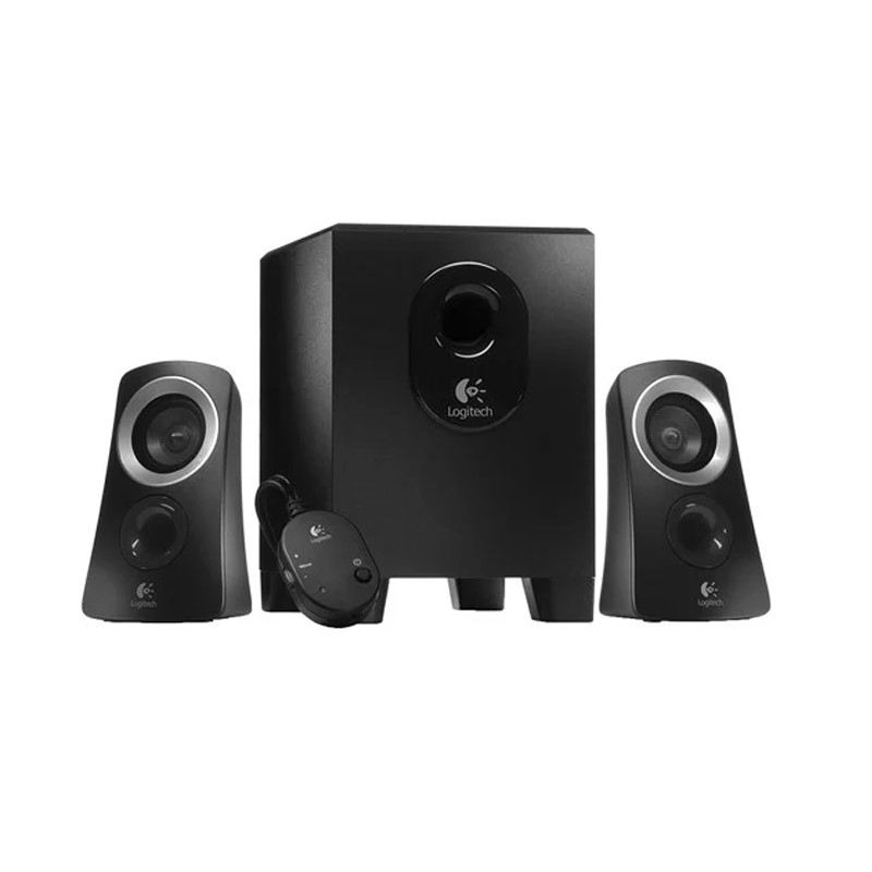 Logitech Speaker Z313 - Black
