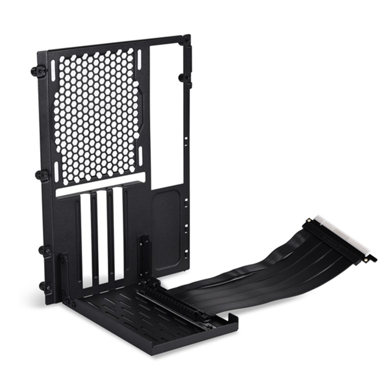LIAN LI O11D Mini PCIe 4.0 Vertical GPU Bracket Kit