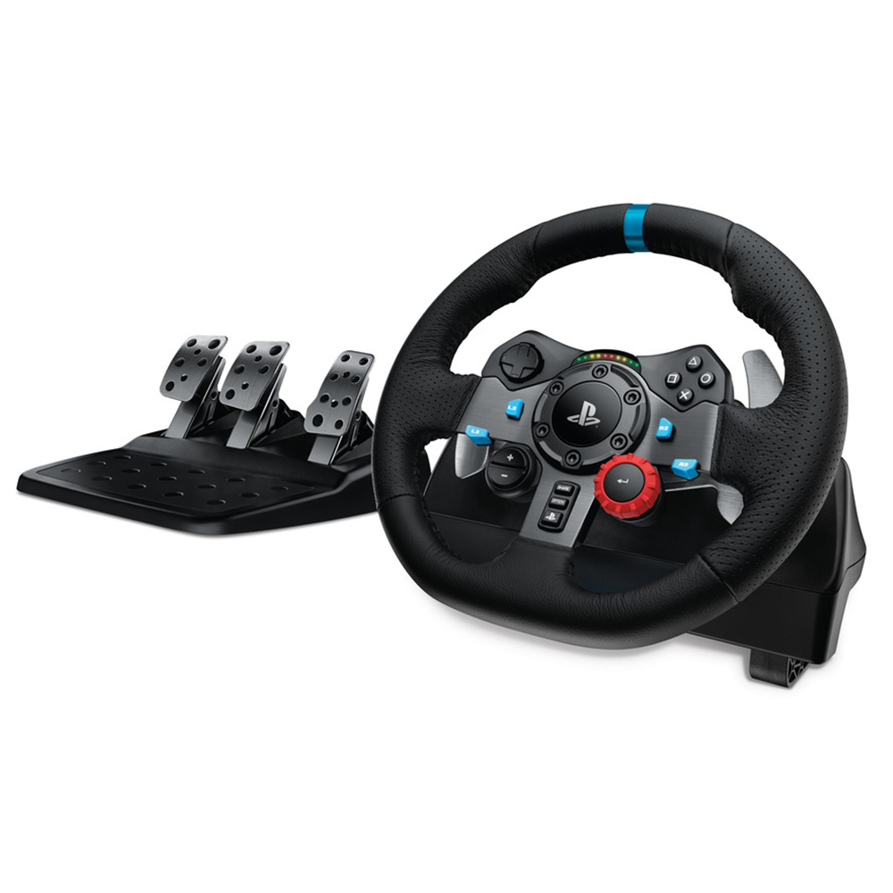 Logitech Driving Force G29 Racing Wheel for PS4, PS3 and PC