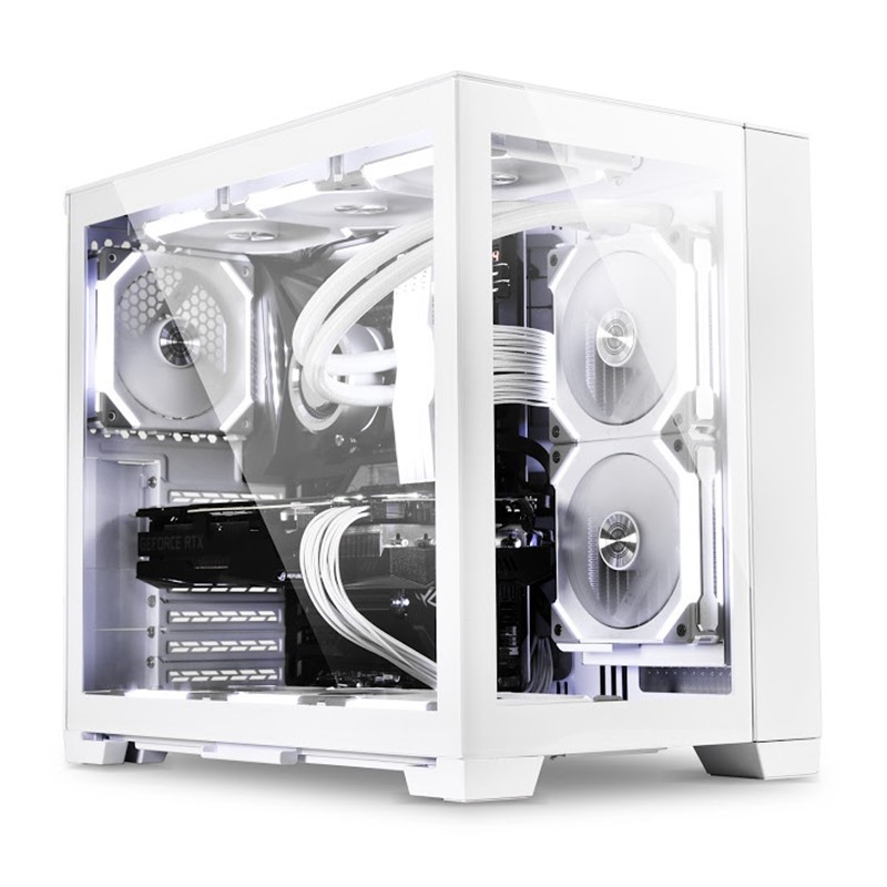 LIAN LI O11 Dynamic-Mini ATX MID Tower Gaming PC Case