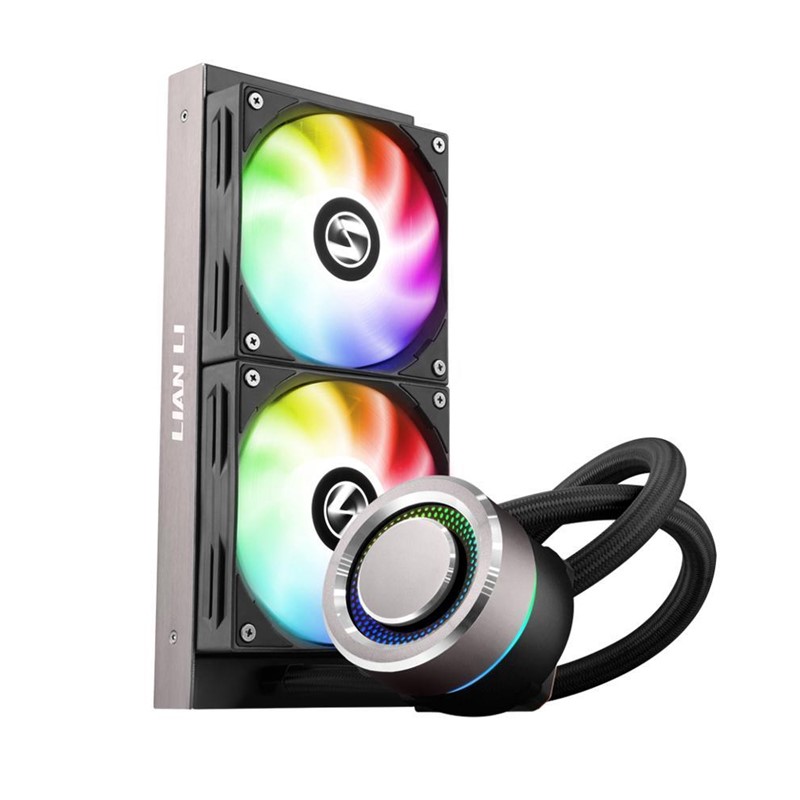LIAN LI GALAHAD AIO 240 MM Liquid CPU Cooler