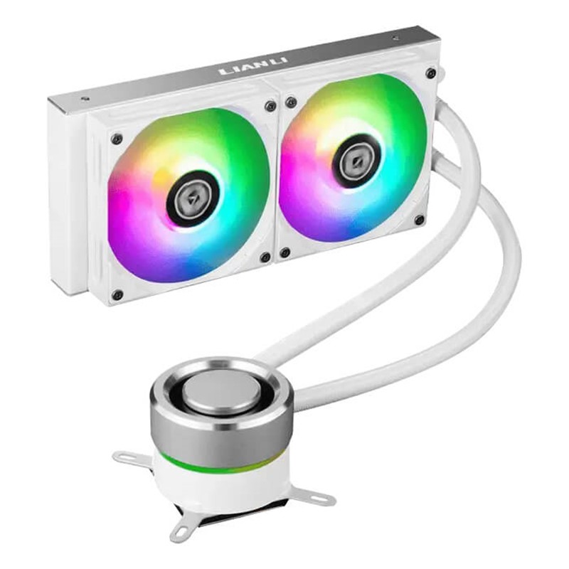 LIAN LI GALAHAD AIO 240 MM Liquid CPU Cooler