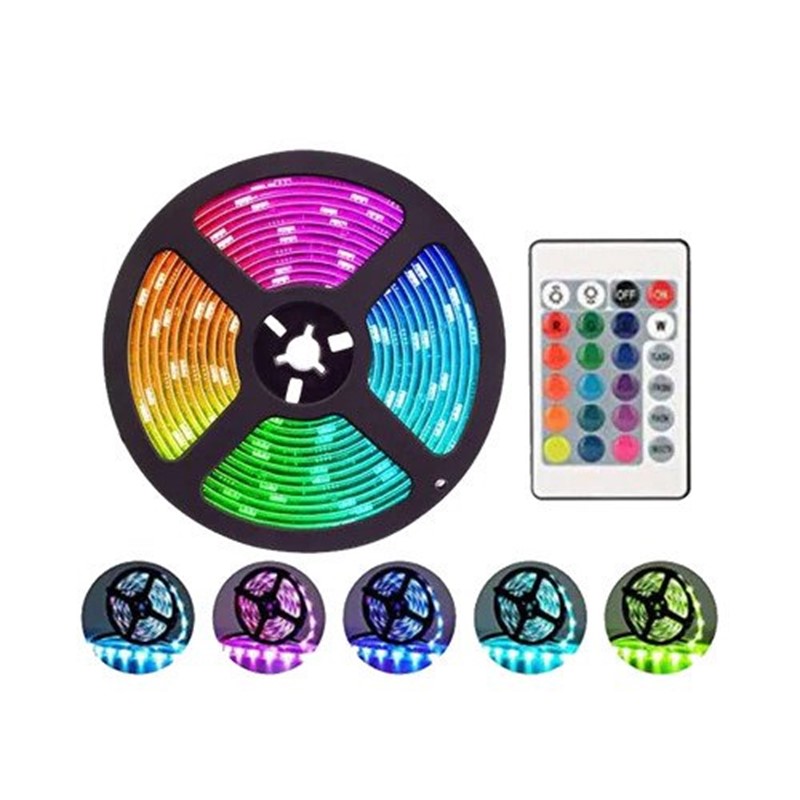 Twisted Minds RGB LED Strip Light for Gaming Monitor/Tv