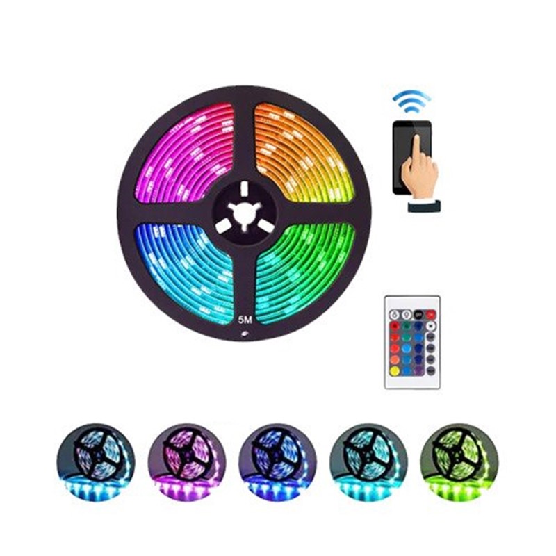 Twisted Minds RGB LED Strip Light for Gaming Monitor/Tv