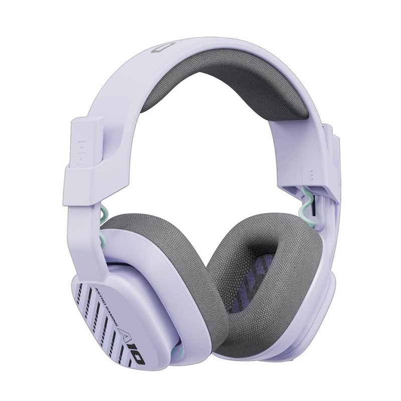 Logitech Astro A10 PC Asteroid Lilac Gaming Headset