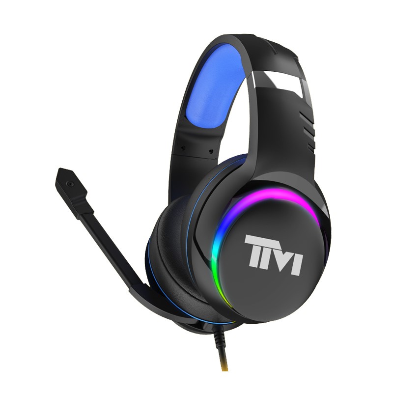 Twisted Minds MD07 RGB Wired Gaming Headset - Black