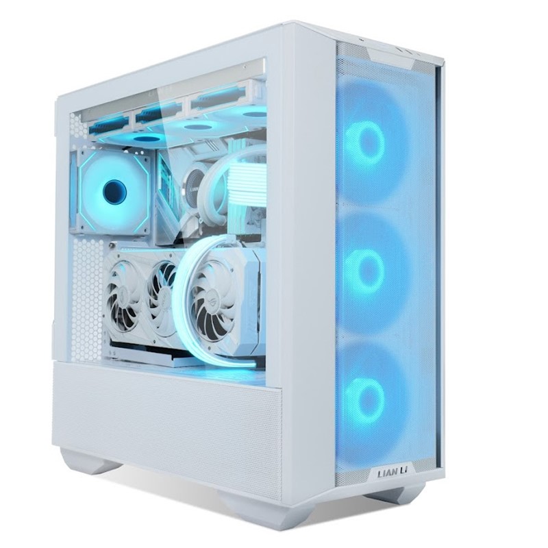 LIAN LI LANCOOL III RGB ATX Mid Tower Gaming PC Case