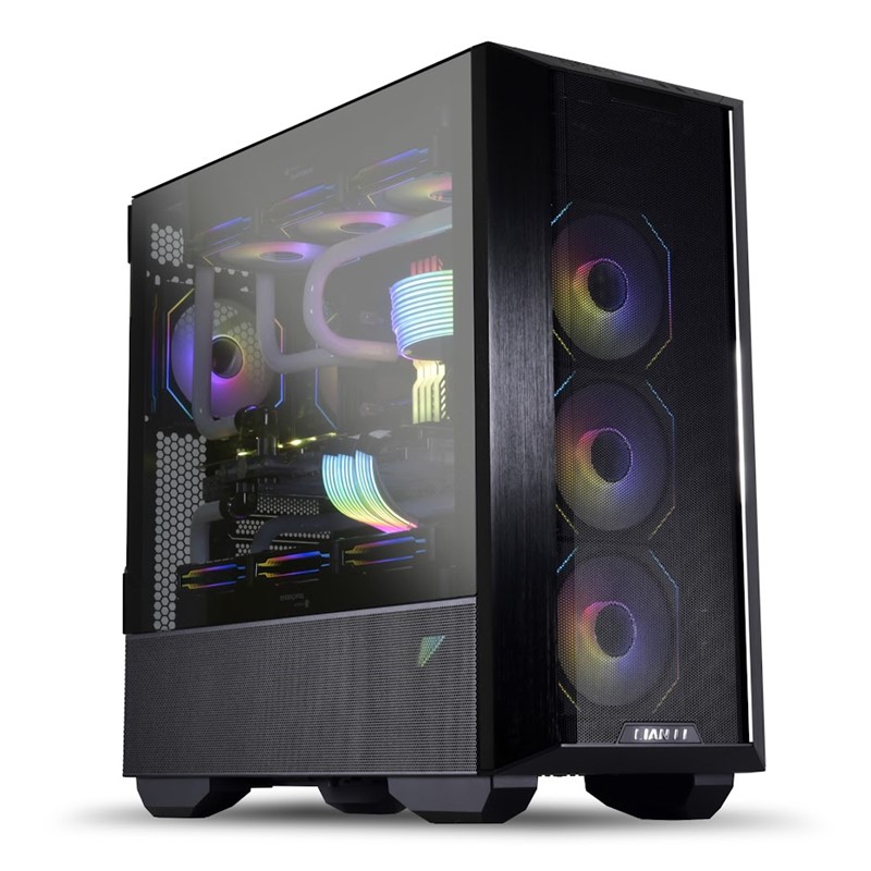 LIAN LI LANCOOL III RGB ATX Mid Tower Gaming PC Case