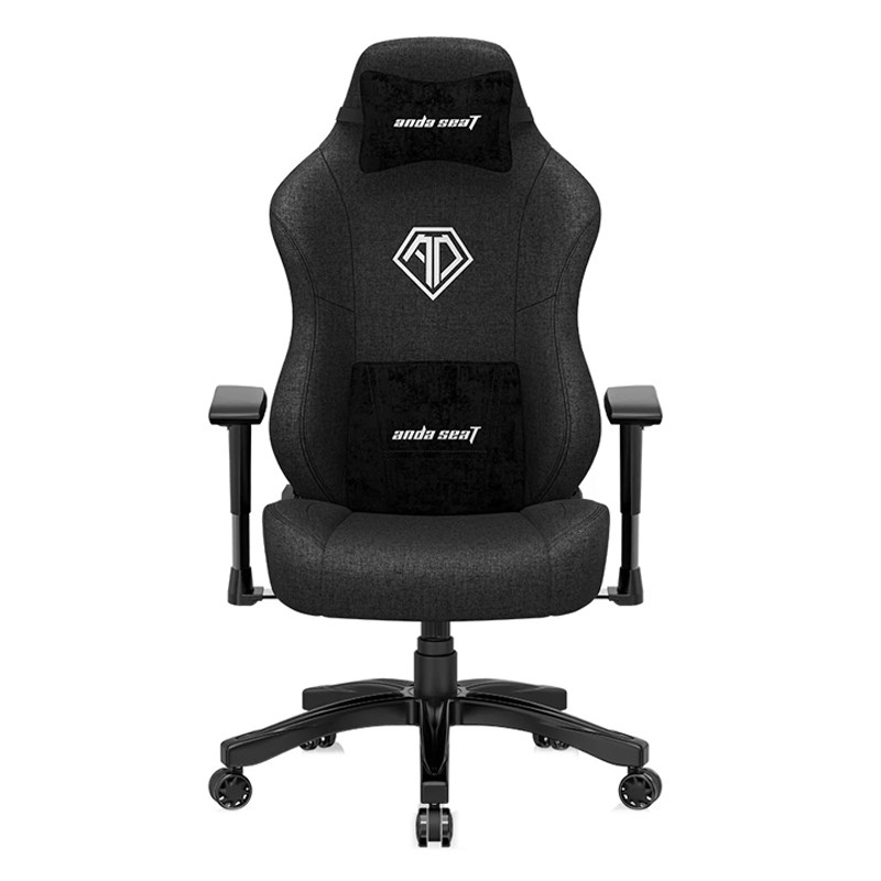 Anda Seat Phantom 3 L - Carbon Black