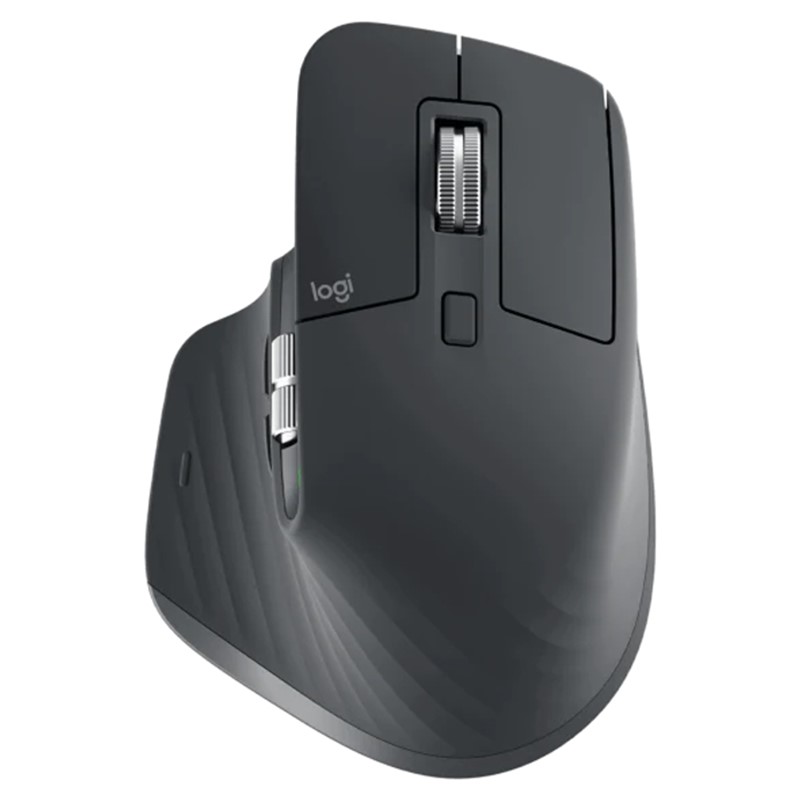 Logitech MX Master 3S Advanced Performance Wireless Mouse