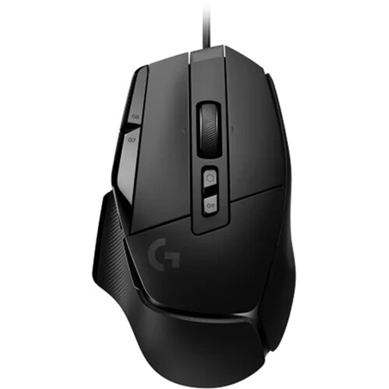 Logitech G502 X Wired Gaming Mouse - Black