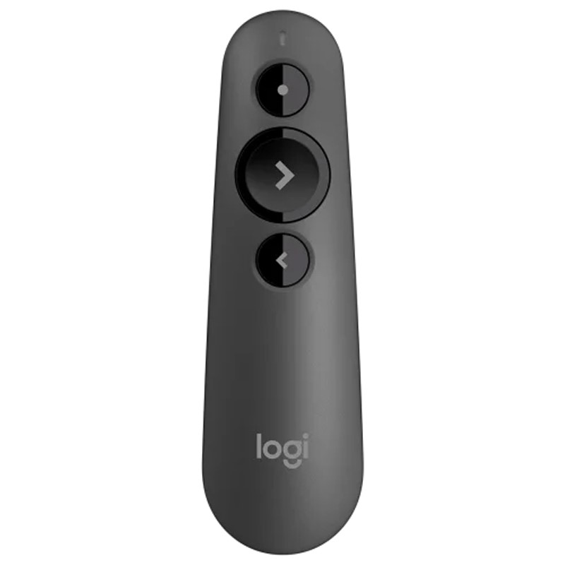 Logitech R500s Bluetooth Presentation Remote - Graphite