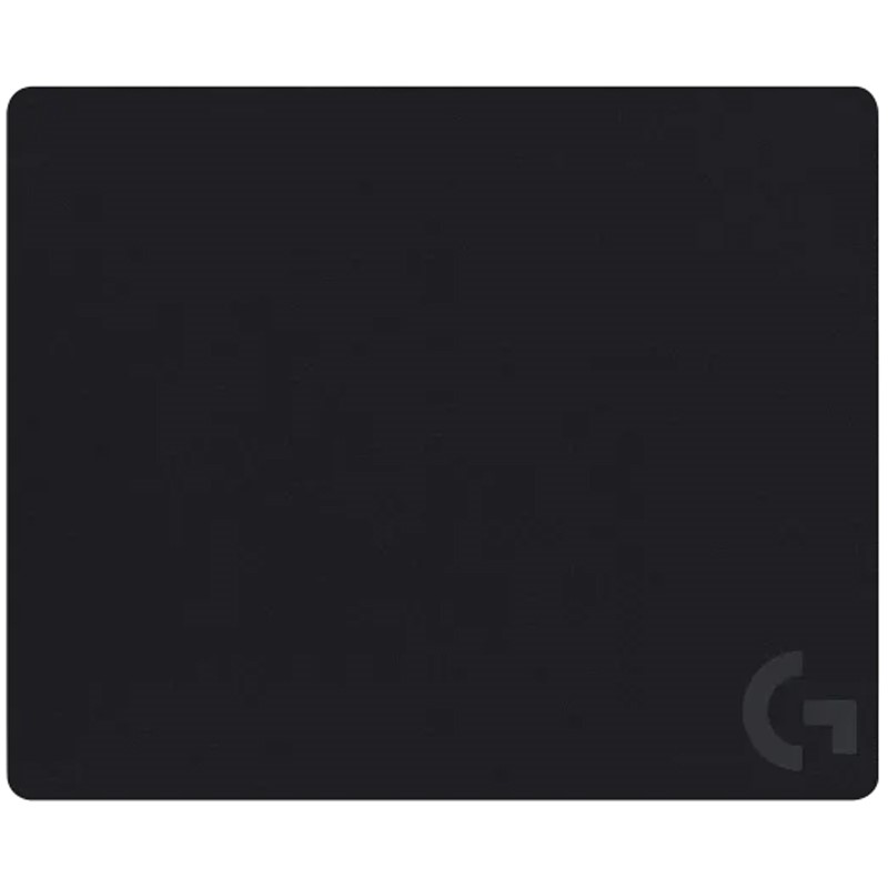 Logitech G240 Cloth Gaming Mouse Pad - Black