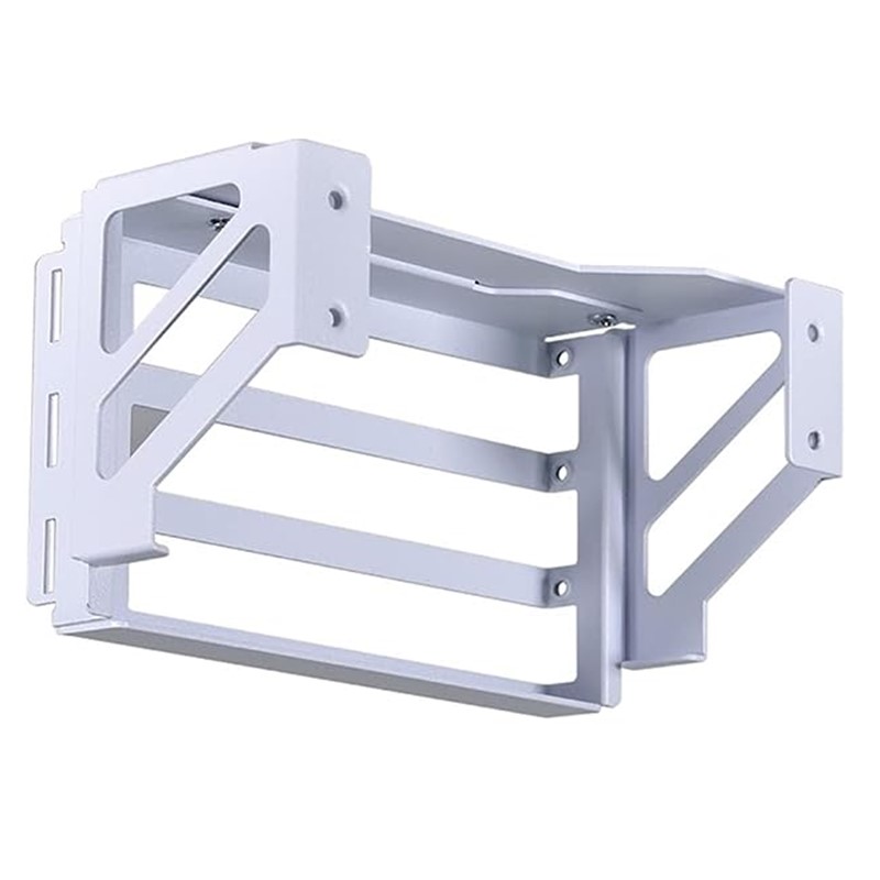 Lian LI O11D EVO UPRIGHT GPU KIT for GPU - Bracket Only (compatible with 40 series GPU) - White