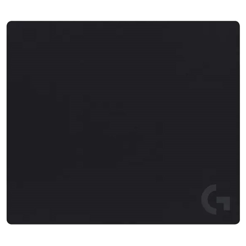 Logitech G740 Large Thick Cloth Gaming Mouse Pad - Black