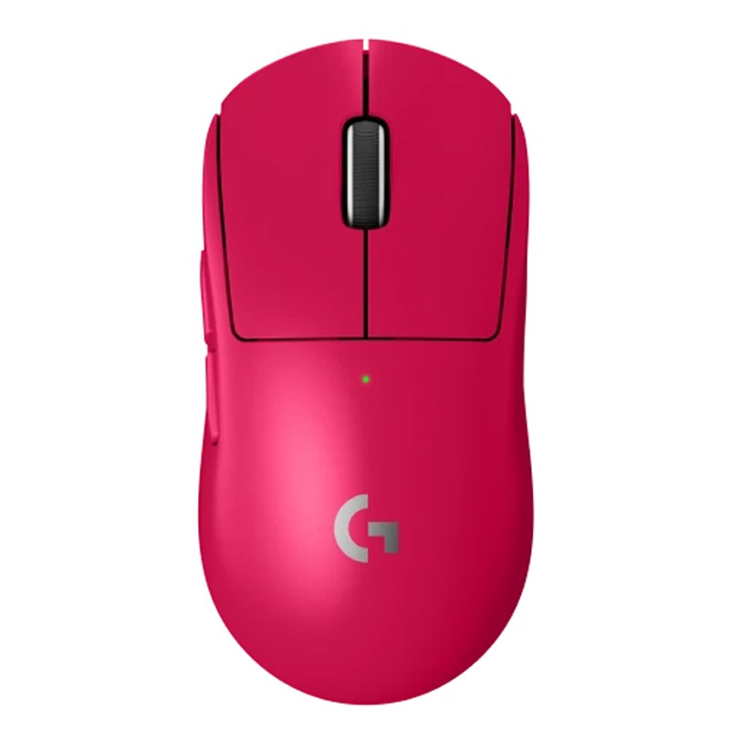 Logitech G PRO X SUPERLIGHT 2 LIGHTSPEED Wireless Gaming Mouse