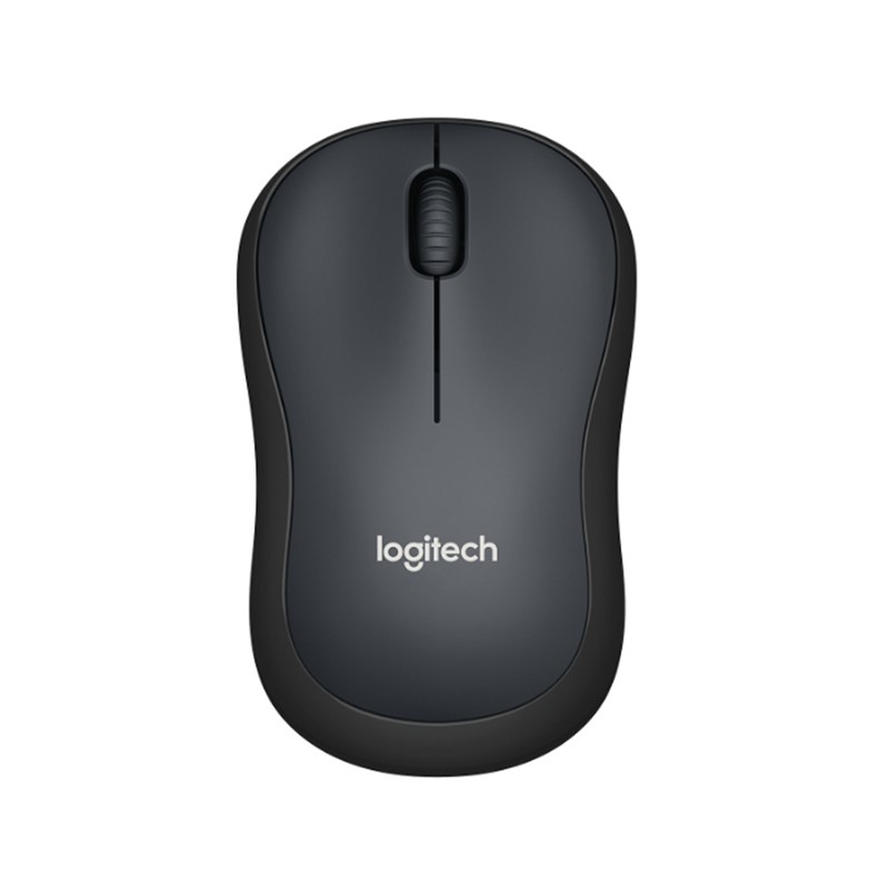 Logitech M221 mouse Ambidextrous RF Wireless Optical 1000 DPI