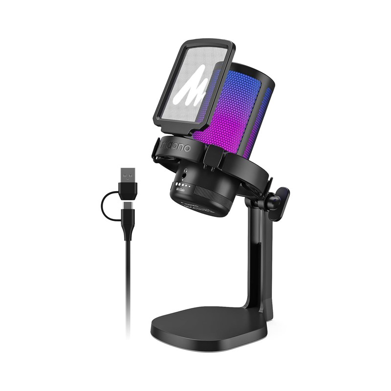 Maonocaster Gaming Microphone