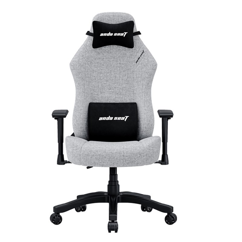 AndaSeat Luna Series Gaming Chair Large - Grey