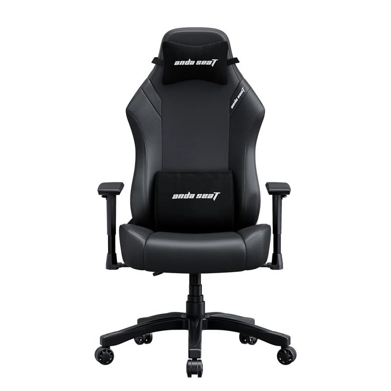 Anda Seat LUNA Series Large  Gaming Chair -  Black