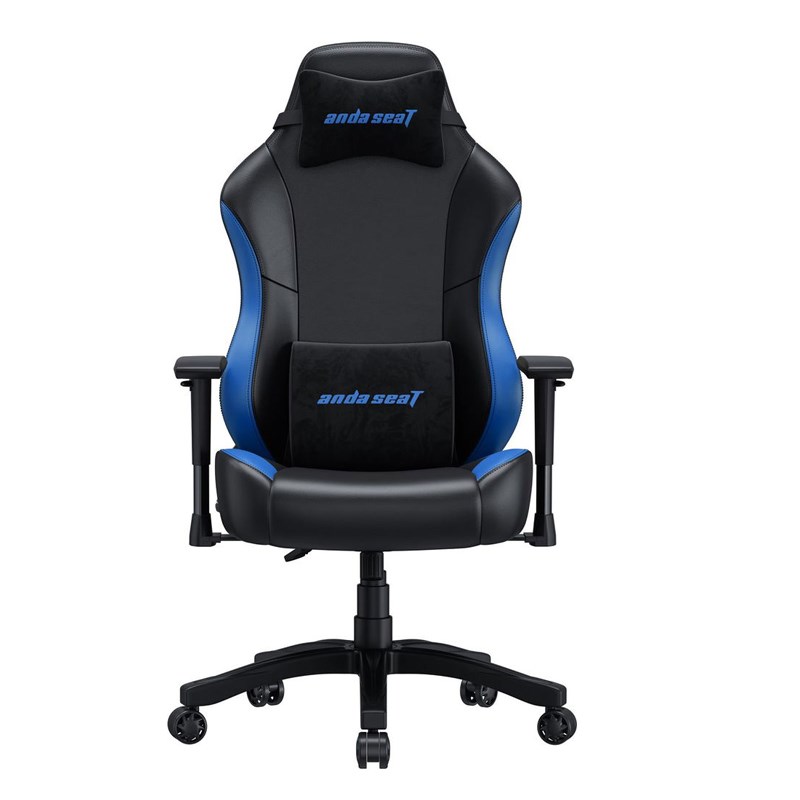 Anda Seat Luna Series Gaming Chair Large - Black/Blue