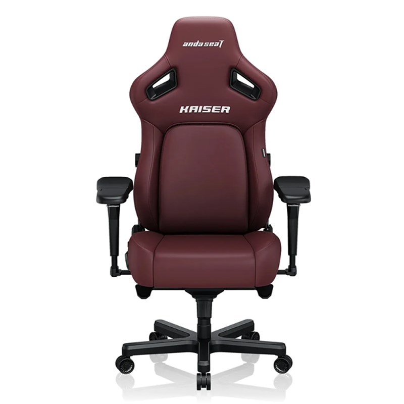 Andaseat Kaiser 4 Large Gaming Chair - Classic Maroon
