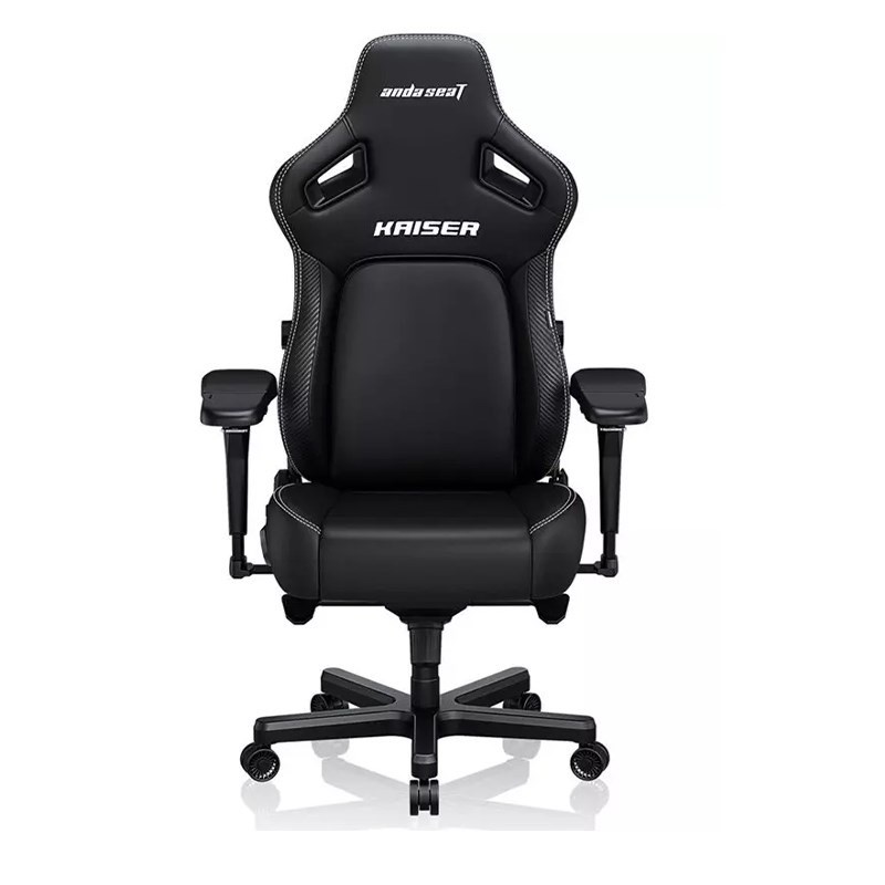 Anda Seat Kaiser 4 XL Gaming Chair - Black