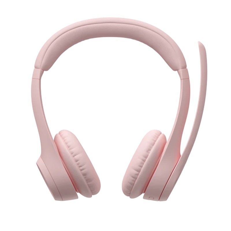 Logitech Zone 300 Wireless Headset - Rose