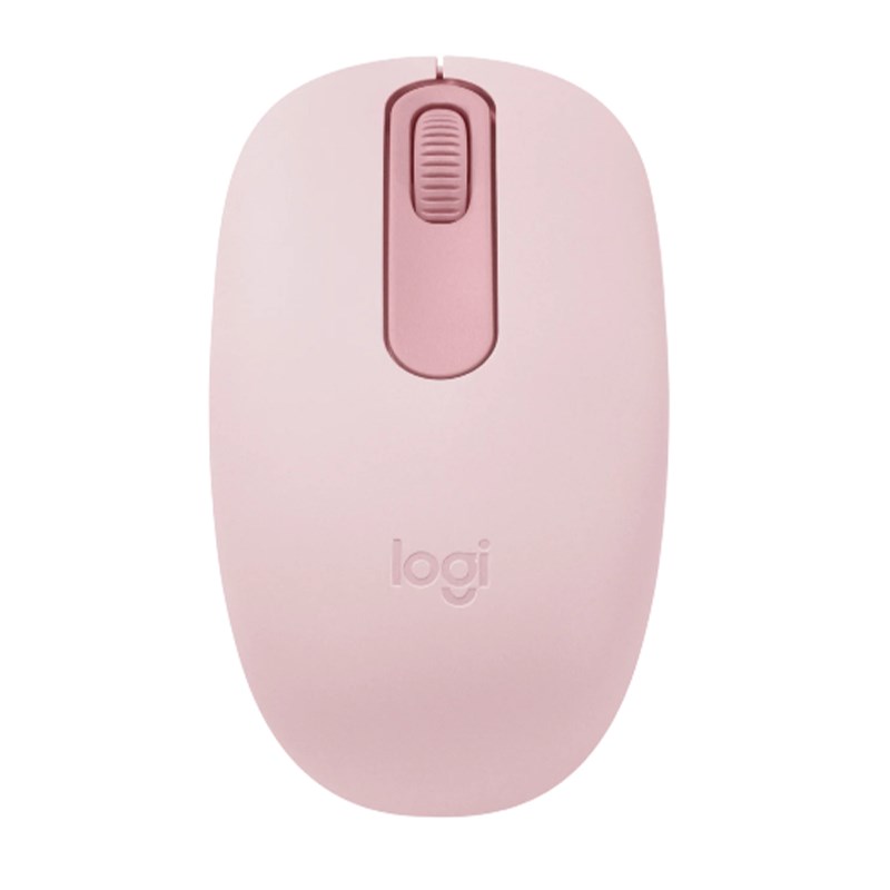 Logitech M196 Bluetooth Mouse - Rose