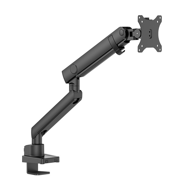 Twisted minds Single Screen Slim Heavy-Duty Mechanical Spring Monitor Arm