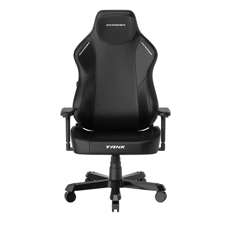 DXRacer Tank Series Gaming Chair - Black