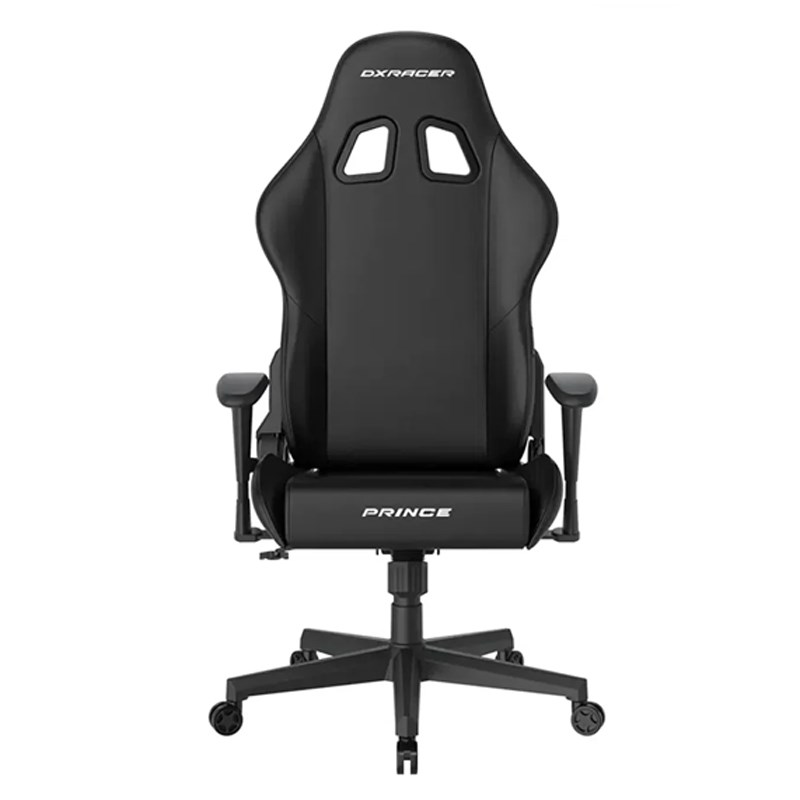 DXRacer Prince P132 Gaming Chair - Black