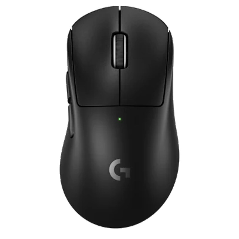 Logitech G PRO X SUPERLIGHT 2 DEX Lightspeed Wireless Gaming Mouse - Black