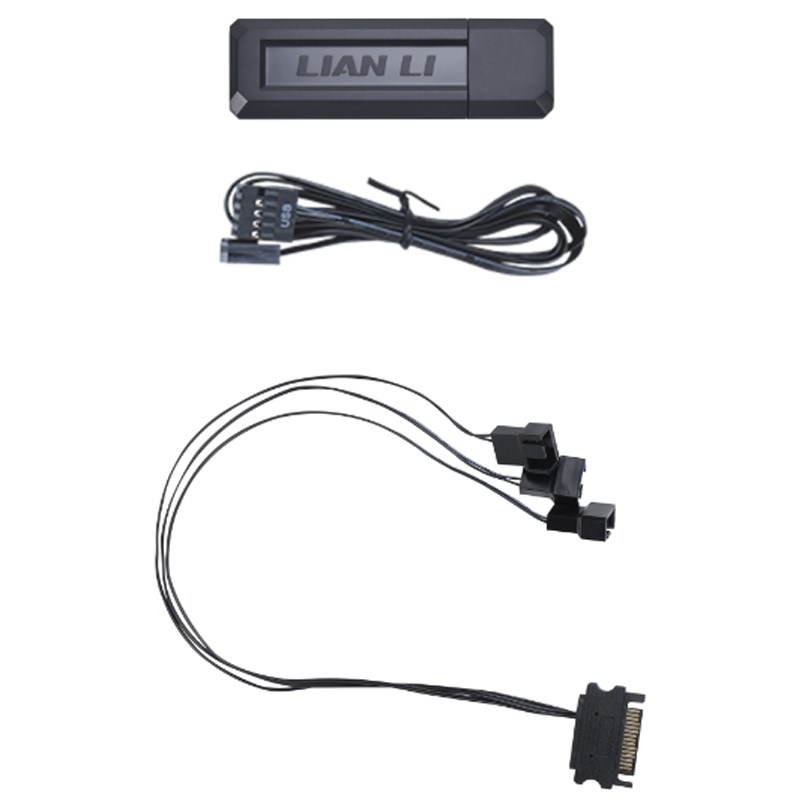 LIAN Li UNI FAN L-Wireless Controller - Black