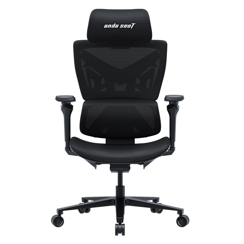 Andaseat Gaming Mesh Chair X-Air Pro, PA Plastic, Mesh Fabric, XL Size Gaming Chair