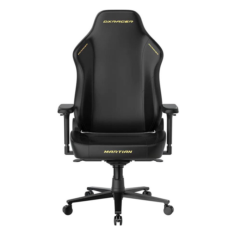 DXRacer MARTIAN Series Electric Adjustable Backrest XL Gaming Chair - Black