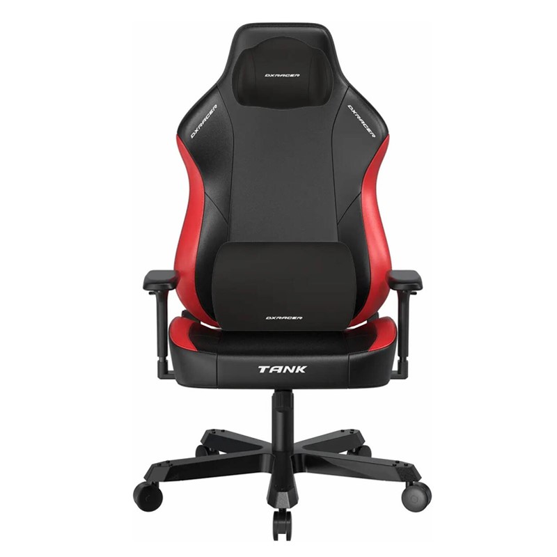 DXRacer TANK Series XXL Gaming Chair - Black/Red