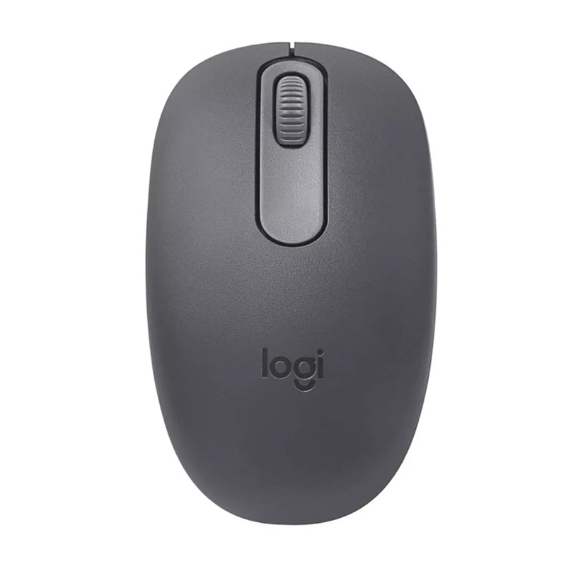 Logitech M196 Bluetooth Mouse-Graphite