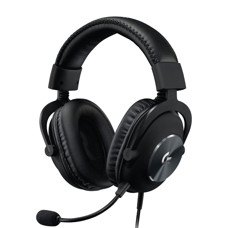 Logitech PRO X SE Wired Gaming Headset PC, Xbox, PS5/PS4 - Black