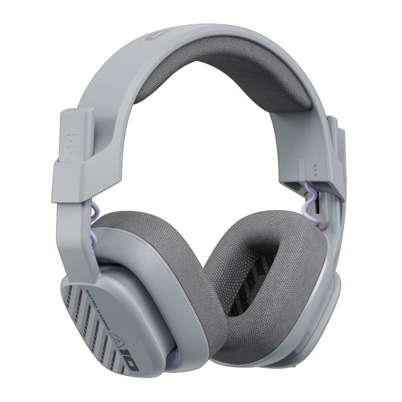 ASTRO A10 Gen 2 Ozone Over-Ear Wired Gaming Headset for PS5/4, PC & Xbox - Grey