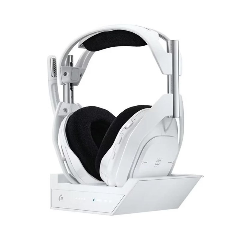 Logitech Astro A50 X LIGHTSPEED Wireless Gaming Headset - White